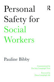 Personal Safety for Social Workers book cover