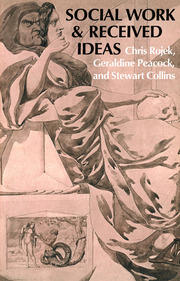 Social Work & Received Ideas book cover
