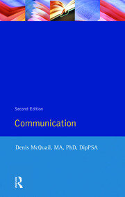 Communications book cover