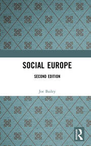 Social Europe book cover
