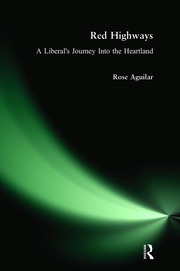 Red Highways: A Liberal's Journey Into the Heartland book cover