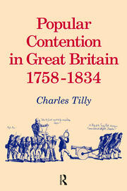 Popular Contention in Great Britain, 1758-1834 book cover