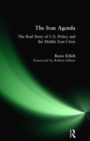 Iran Agenda: The Real Story of U.S. Policy and the Middle East Crisis book cover