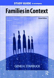 Families in Context Study Guide book cover