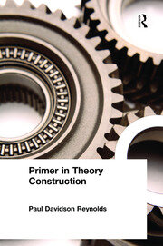 Primer in Theory Construction: An A&B Classics Edition book cover