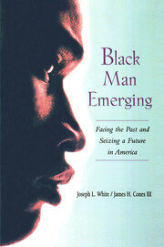 Black Man Emerging: Facing the Past and Seizing a Future in America book cover