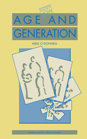 Age and Generation book cover