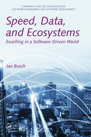 Speed, Data, and Ecosystems: Excelling in a Software-Driven World book cover