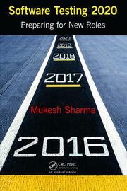 Software Testing 2020: Preparing for New Roles book cover