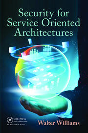 Security for Service Oriented Architectures book cover