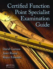 Certified Function Point Specialist Examination Guide book cover