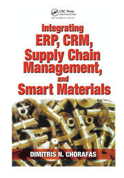 Integrating ERP, CRM, Supply Chain Management, and Smart Materials book cover