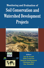 Monitoring and Evaluation of Soil Conservation and Watershed Development Projects book cover