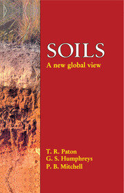 Soils: A New Global View book cover