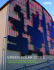 Green Solar Cities book cover