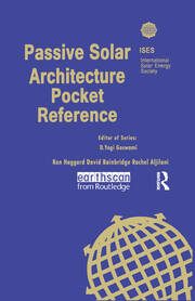 Passive Solar Architecture Pocket Reference book cover