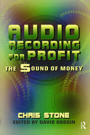 Audio Recording for Profit: The Sound of Money book cover