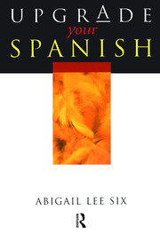 Upgrade Your Spanish book cover