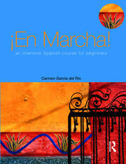 En Marcha: An Intensive Spanish Course for Beginners book cover