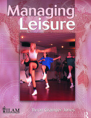 Managing Leisure book cover