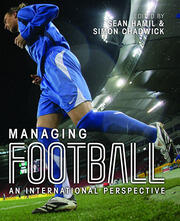 Managing Football book cover