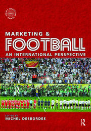Marketing and Football book cover