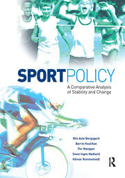Sport Policy book cover