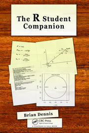 The R Student Companion book cover