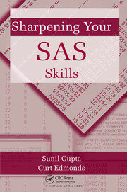 Sharpening Your SAS Skills book cover