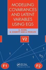 Modelling Covariances and Latent Variables Using EQS book cover