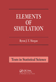 Elements of Simulation book cover