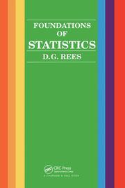 Foundations of Statistics book cover