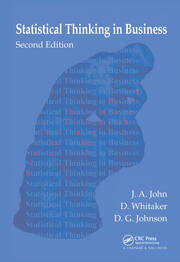 Statistical Thinking in Business book cover