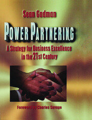 Power Partnering book cover