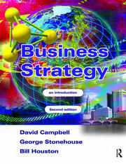 Business Strategy book cover