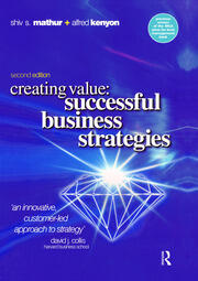 Creating Value book cover
