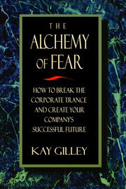 The Alchemy of Fear book cover