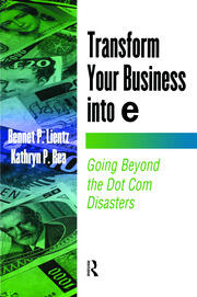 Transform Your Business into E book cover