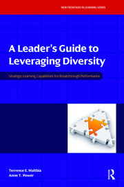 A Leader's Guide to Leveraging Diversity book cover