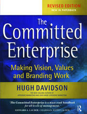 The Committed Enterprise book cover