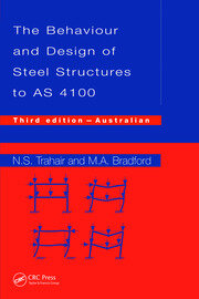 Behaviour and Design of Steel Structures to AS4100: Australian, Third Edition book cover