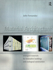 Material Architecture book cover