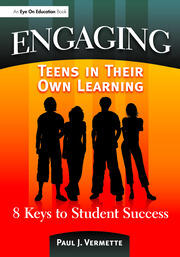 Engaging Teens in Their Own Learning: 8 Keys to Student Success book cover