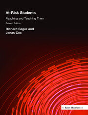 At Risk Students: Reaching and Teaching Them book cover