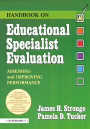 Handbook on Educational Specialist Evaluation book cover