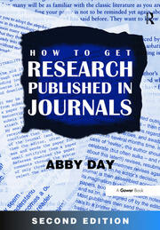 How to Get Research Published in Journals book cover