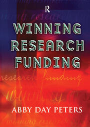 Winning Research Funding book cover