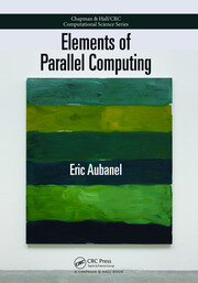 Elements of Parallel Computing book cover