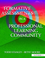 Formative Assessment in a Professional Learning Community book cover