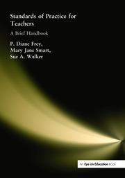 Standards of Practice for Teachers: A Brief Handbook book cover